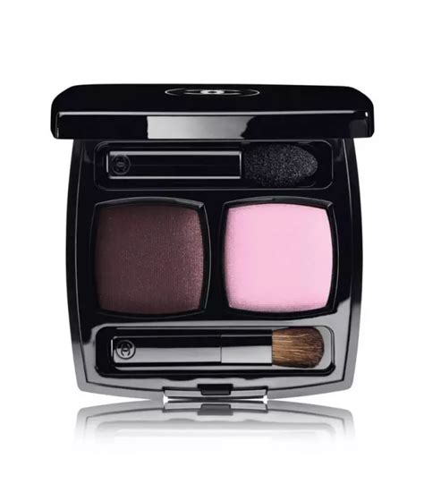 ombre paupiere chanel duo|chanel ombre eye shadow.